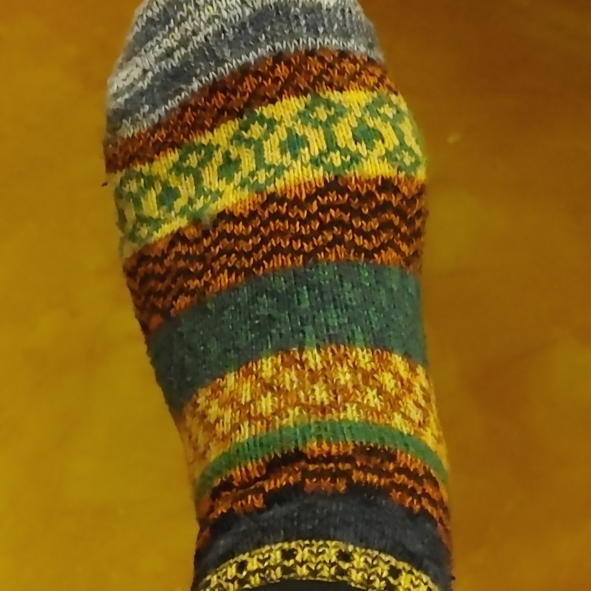 One Prayer Sock