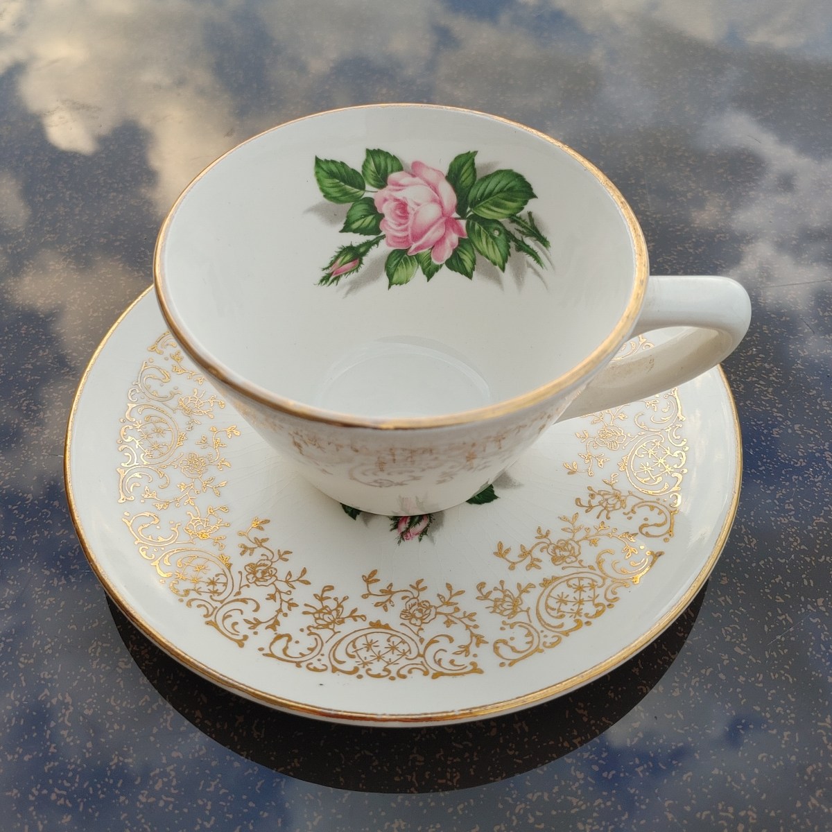 Your Cup of&nbsp;Joy